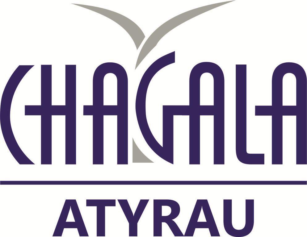 Chagala Atyrau Hotel Logó fotó