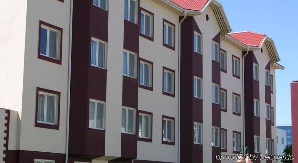 Chagala Atyrau Hotel Kültér fotó